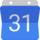 google calendar icon